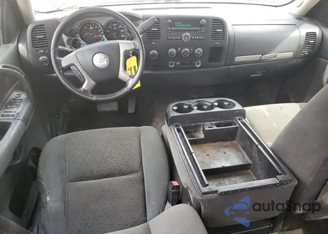 2007 Chevrolet Silverado K1500 Crew Cab из США, поврежденный, VIN 2GCEK133671586102